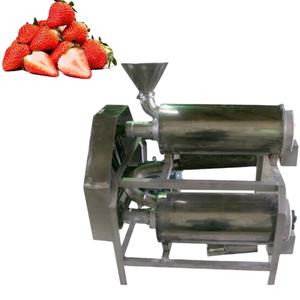 Linha De Processo De Polpa De Frutas/Comercial Fazendo Máquina/R Extractor Fabricantes - Product Image 4