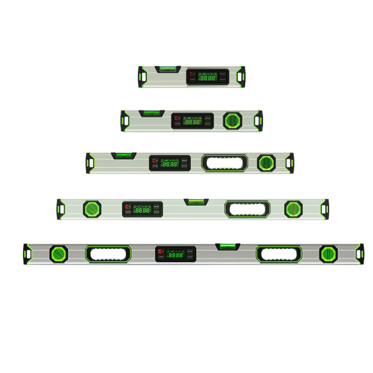 Portable DL1908 Digital Spirit Level Measuring