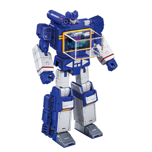 Robosen Flagship G1 <span class=keywords><strong>Sonic</strong></span>, Robot <span class=keywords><strong>de</strong></span> Deformación Automática, Juguete Coleccionable <span class=keywords><strong>de</strong></span> PVC y ABS para Entretenimiento en <span class=keywords><strong>el</strong></span> Hogar - Product Image 4