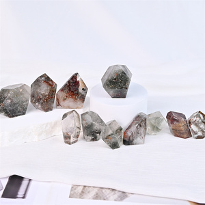 Kindfull di alta qualità da giardino quarzo Freeform Fengshui grande Stock di cristallo pronto forma libera per la decorazione domestica - Product Image 3