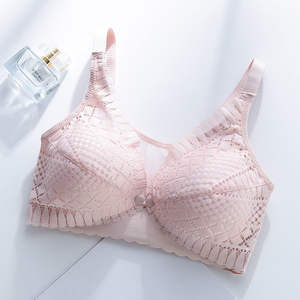 <span class=keywords><strong>Soutien</strong></span>-<span class=keywords><strong>gorge</strong></span> de lactation pour prévenir l'affaissement du lait maternel période femmes enceintes avant l'<span class=keywords><strong>allaitement</strong></span> sous-vêtements <span class=keywords><strong>soutien</strong></span>-<span class=keywords><strong>gorge</strong></span> mince ouvert <span class=keywords><strong>sans</strong></span> armatures - Product Image 4