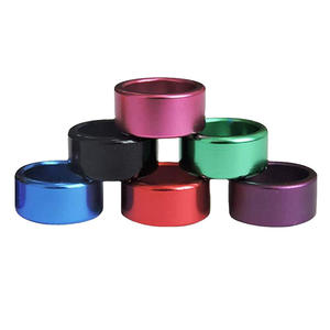 4Mm 5Mm 6Mm 7Mm 8Mm Aluminium Duivenring Vogel <span class=keywords><strong>Ring</strong></span> - Product Image 1
