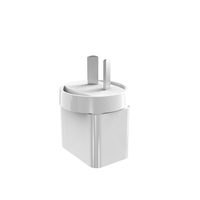 30 Jahre Herstellererfahrung: Weitspannungsbereich 100-240V AC/DC, Europäischer Standard 5V 1A 2A Stecker-Netzteil mit DC-Buchse, 2 Jahre Garantie
