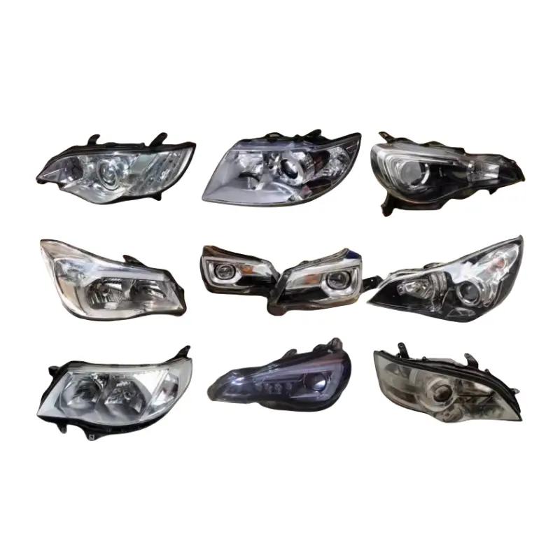 Subaru high-quality LED headlights for Forester Tiger Legacy full range of headlights