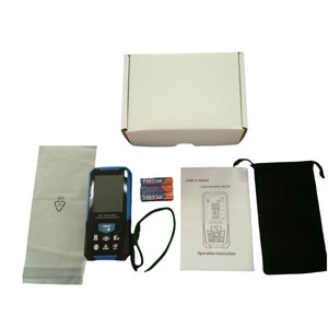 Medidor de Distância a Laser Inteligente OEM da China à Venda, Medidor de Distância Eletrônico com LCD-VA para Longas Distâncias - Product Image 5