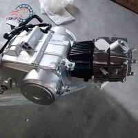 CQHZJ Moteur complet de moto de haute qualité Moteur de moto à essence 90cc 100cc 110cc pour Lifan