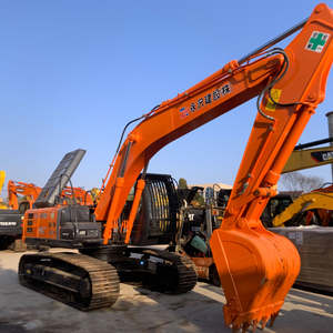 Khuyến mãi nóng máy xúc <span class=keywords><strong>Hitachi</strong></span> ZX200 đã qua sử dụng, chất lượng cao 90% mới, xuất xứ Trung Quốc, dung tích gầu 0.8m, động cơ 20 tấn hoạt động tốt - Product Image 6