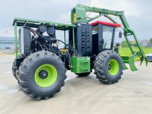 จัดส่งฟรี JD SP 2254รถตักอ้อย HY-9800 JD - Product Image 2