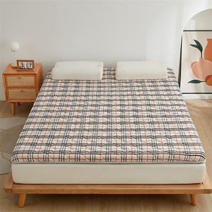 <span class=keywords><strong>Surmatelas</strong></span> <span class=keywords><strong>de</strong></span> qualité supérieure <span class=keywords><strong>en</strong></span> coton 100% pour matelas, couette, édredon d'hôtel, matelas moelleux <span class=keywords><strong>de</strong></span> qualité supérieure pour protéger le matelas - Product Image 2