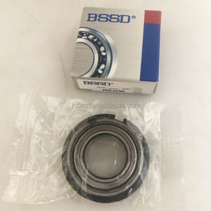 Roulements <span class=keywords><strong>à</strong></span> billes <span class=keywords><strong>à</strong></span> gorge profonde haute température, directement de l'usine, 6003, pour lave-linge, 6000, 6001, 6002, 6003, ZZ, 2RS - Product Image 1