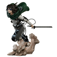 Figurine de personnage personnalisée Statue en résine à l'échelle 1:4 Modèle 3D Fabricant de décoration artisanale