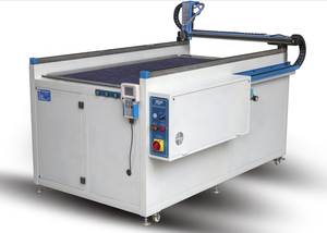 Máy dán tự động mới cho túi xách da với máy ảnh tìm kiếm tính năng lõi thành phần động cơ máy đánh giày - Product Image 4