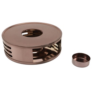 Spazzola portacandele in acciaio inox riscaldatore teiera scalda tè per tè, caffè <span class=keywords><strong>e</strong></span> <span class=keywords><strong>latte</strong></span> - Product Image 3