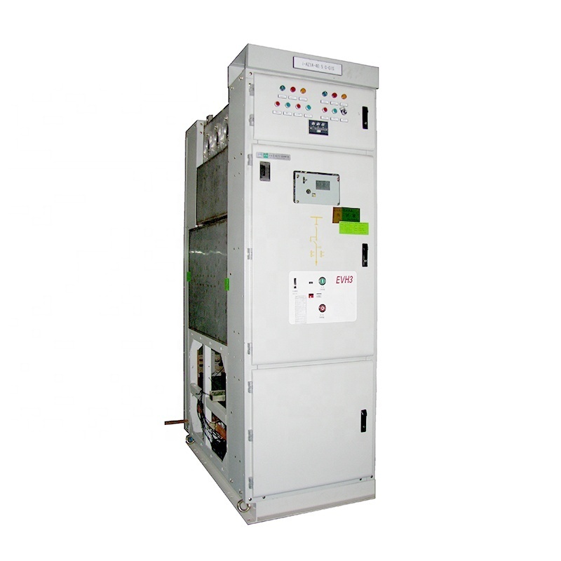 Electric Distribution Equipment High Voltage 126kv