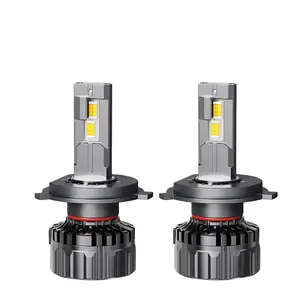 באיכות גבוהה 12v LED רכב פנס H4 נורה חלקי רכב ללנד קרוזר דגם 100