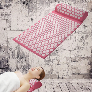 Almohada de Acupresión para Fitness, Personalizable con Logotipo, Ecológica, Cómoda, Ligera, de Algodón, para Masaje Corporal, Alivio del Dolor, Yoga - Product Image 2