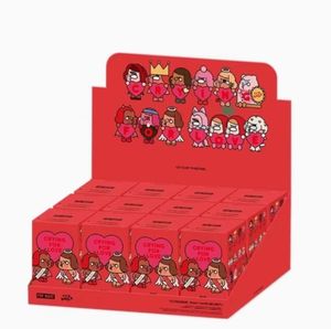 Crybaby Powerpuff Girl Crying for Love Series Jouet Cadeau Boîtes Mystères <span class=keywords><strong>Porte</strong></span>-clés - Product Image 1