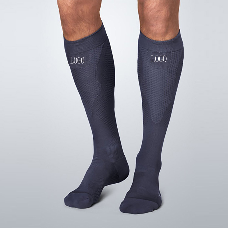 Vrai Gradué Intense Compression Chaussette Hommes