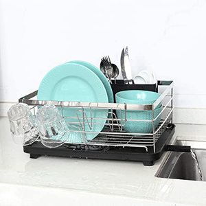 Nouveau <span class=keywords><strong>design</strong></span> porte-<span class=keywords><strong>vaisselle</strong></span> égouttoir à <span class=keywords><strong>vaisselle</strong></span> cuisine assiette rangement égouttoir lave-<span class=keywords><strong>vaisselle</strong></span> égouttoir pour <span class=keywords><strong>vaisselle</strong></span> - Product Image 6