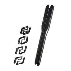 Estribos Laterales para Toyota Land Cruiser RAV4, Aleación de Aluminio, Fácil Instalación, Protectores Contra la Intemperie para Puertas de Coche, Transmisión Automática 2022 - Product Image 5