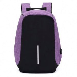 New Arrival Custom Outdoor School Laptop Travel Unisex Casual Sports Waterproof <b>Backpack</b> with USB Oxford Polyester - Product Image 1