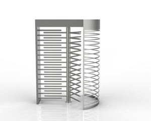 Fabrika fiyat sunulan yaya kapısı tam boy turnike bariyeri kapısı - Product Image 3