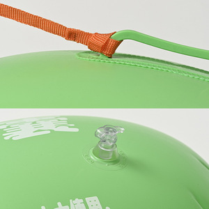 Flotador de natación con doble airbag, flotador grueso para exteriores para adultos, deportes acuáticos - Product Image 3