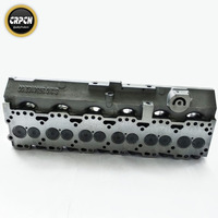 Cabeza de Cilindro para Motor Diésel 6CT de Camión Dongfeng, Alta Calidad, Tipo Estándar, Piezas para Maquinaria de Construcción, OEM 4938632 3973493