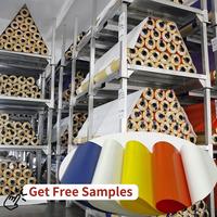 Bâche en toile de tente robuste enduite de PVC tissé, imperméable, pour abris industriels et solutions de camping