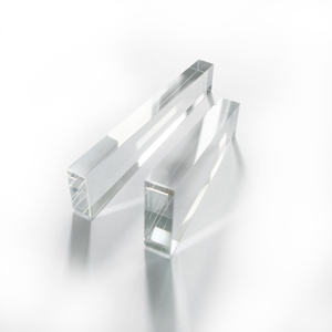 Melhor qualidade safira quartzo K9 cristal guia luz prismas Handpiece para remoção do cabelo do laser do diodo - Product Image 1