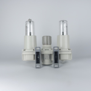 Válvula de Descompresión con Filtro Original SMC AW20-02 / AW30-03 / AW40-04-A <span class=keywords><strong>BG</strong></span> / AR / AC en Existencia - Product Image 5