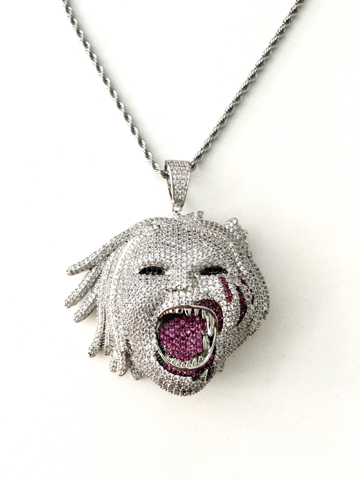 Shop Our 2021 Rapper Jewelry Collection - Custom Made Hip