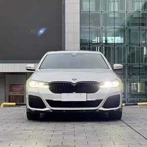 Especificaciones del Paquete M Sport del BMW Serie 5 2021, BMW Serie 5 Sedán de Distancia Entre Ejes Larga, Caja de Cambios Automática, Volante a la Izquierda, Tracción en las Cuatro Ruedas - Product Image 2