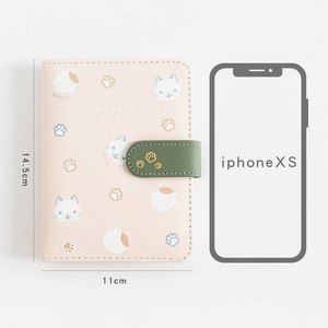 Tùy chỉnh in ấn từ túi nhỏ nhỏ Tạp Chí notepads da Memo Pads - Product Image 6