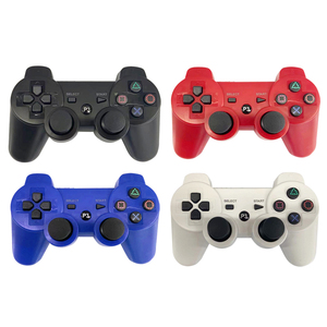 Ylw cổ điển thời trang loại đôi sốc không dây joystick điều khiển cho P3 điều khiển cần điều khiển & Trò chơi bộ điều khiển - Product Image 2