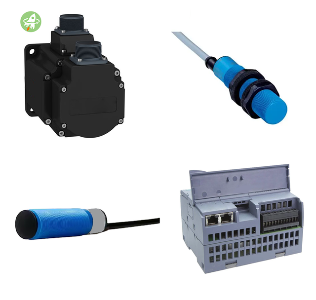 New Original  XV3.1 300/24-240VACDC 3no 1nc 2no t  Relay, Industrial Control PLC Electrical Automation Parts 240VACDC