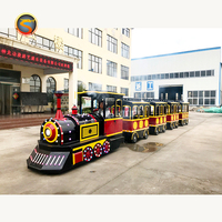 Train électrique sans fil, nouvelle marque, prix d'usine, pour enfants, Train électrique sans suivi, populaire en chine