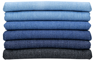 Tessuto Denim Jeans <span class=keywords><strong>indaco</strong></span> di alta qualità Denim cotone competitivo + poliestere + Spandex Jeans peso 8oz - Product Image 3