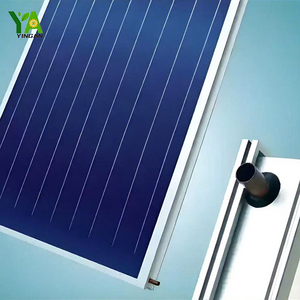 Calentador de Agua Solar de Panel Plano con Termosifón, Panel de Calentamiento de Agua Solar, Precio, Kolektor Soneczny, Ahorro de Energía, Exterior, Hogar - Product Image 6