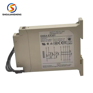 Controlador PLC G9SA-EX301, Relé de Seguridad, Nuevo, Stock Original - Product Image 2