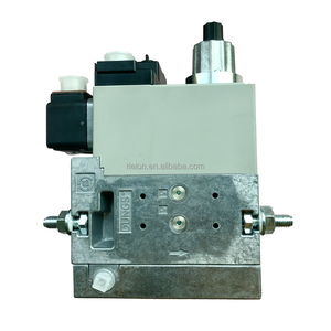 Ban đầu dungs mbdle 410/412 b01s50 điều khiển khí solenoid <span class=keywords><strong>valve</strong></span> cho <span class=keywords><strong>gas</strong></span> Burner thay thế riello dowson Burner phụ tùng - Product Image 4
