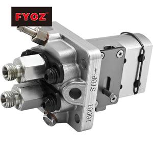 Pompe d'injection de carburant pour <span class=keywords><strong>moteur</strong></span> <span class=keywords><strong>Kubota</strong></span> <span class=keywords><strong>Z402</strong></span> Z602 Z482 1600151010 1600151012 1E11051010 GL6000 GL7000 BX1500D Remplacer - Product Image 3