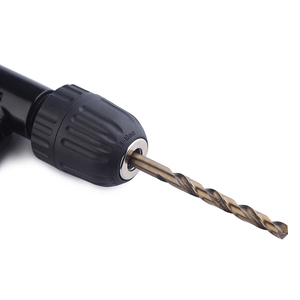 <span class=keywords><strong>Perceuse</strong></span> électrique à <span class=keywords><strong>Angle</strong></span> droit à 90 degrés avec <span class=keywords><strong>mandrin</strong></span> en plastique - Product Image 2