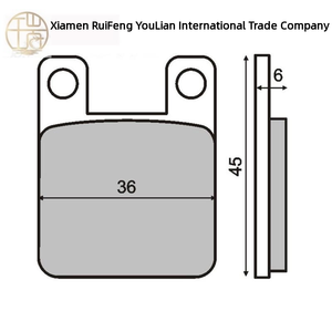 Sistema de Almohadillas para 50 Jet C-tech Cdi 2005-2014, Nuevo Original en Existencia, Automatización Industrial, PLC Dedicado Pac - Product Image 1