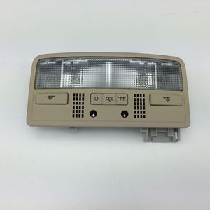 Conjunto de luz de techo para Vw Passat 3BD947105, luz de lectura delantera, iluminación interior beige de 12V para modelos 2006-2009 - Product Image 1
