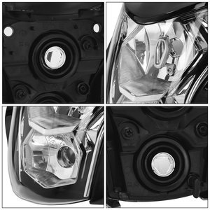 Ensemble de phares TCMT, carénage vert/noir, compatible avec Kawasaki <span class=keywords><strong>ER6N</strong></span> ER-6N 2012-2016, phare avant de moto, carénages avant - Product Image 6