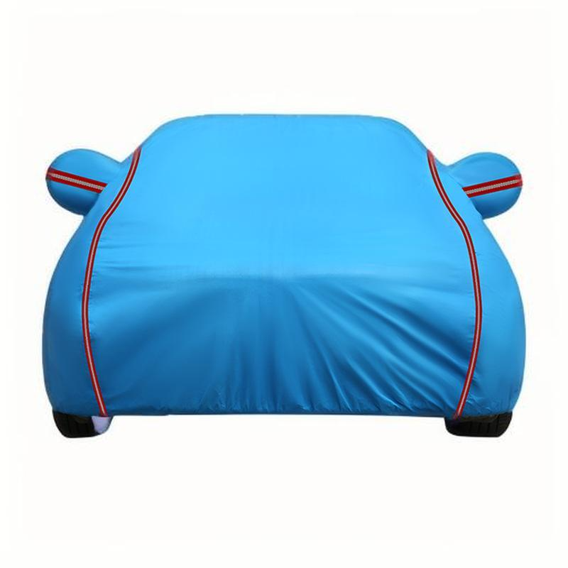 Sports Style Outdoor Car Cover Waterproof