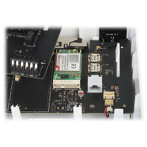 HIK DS-PWA96-M2H-WE Drahtloses Alarmsystem Steuergerät Tri-X Protokoll AX PRO Ultra mit Kabelgebundenen Zonen - Product Image 6