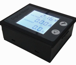 PZEM-011 220V 100A AC Monophasé Compteur d'énergie Moniteur de puissance Voltmètre Courant - Product Image 3
