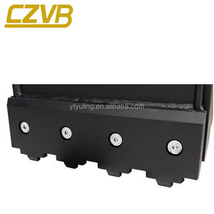 Высококачественный новый гидравлический сортировочный захват CW для экскаваторов 6-9 тонн, для разборки зданий, захвата древесины и камня, с двигателем - Product Image 5